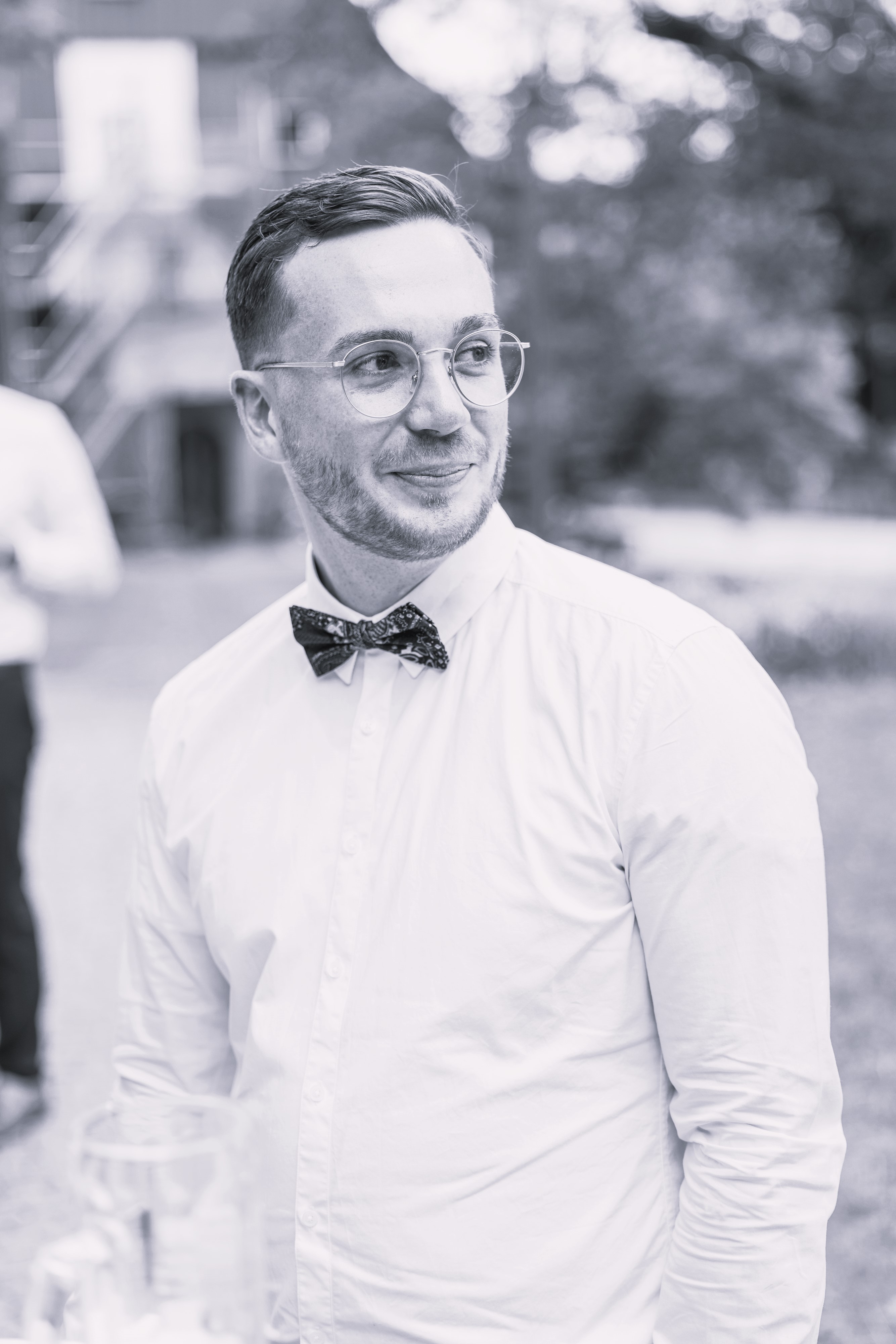 Ein Bild von Dominik Sauter