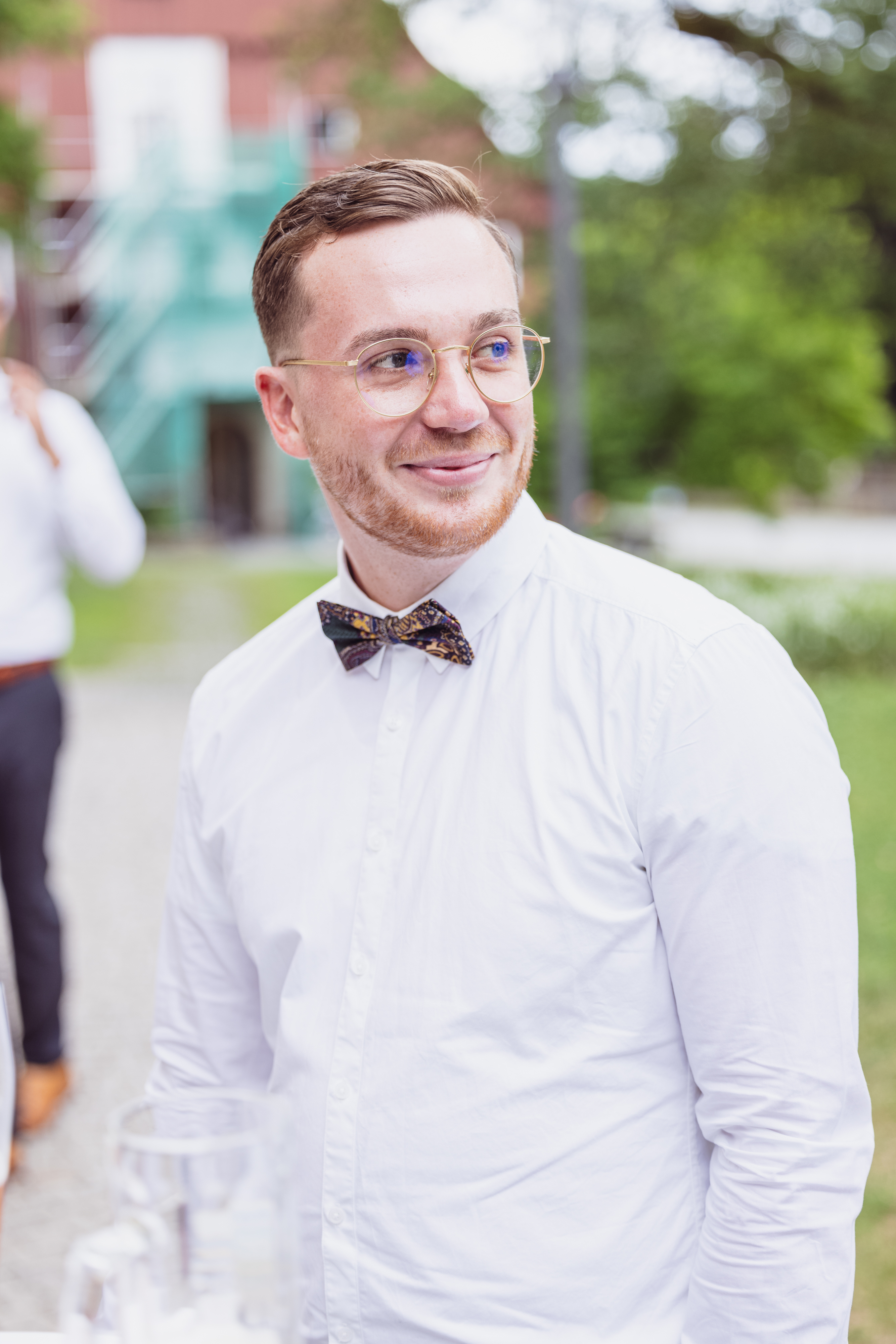 Ein Bild von Dominik Sauter